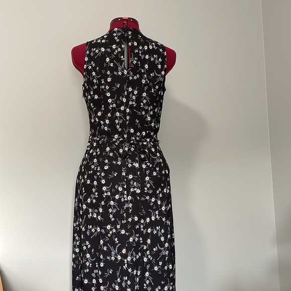 Frank + Oak floral midi dress - Picture 5 of 10